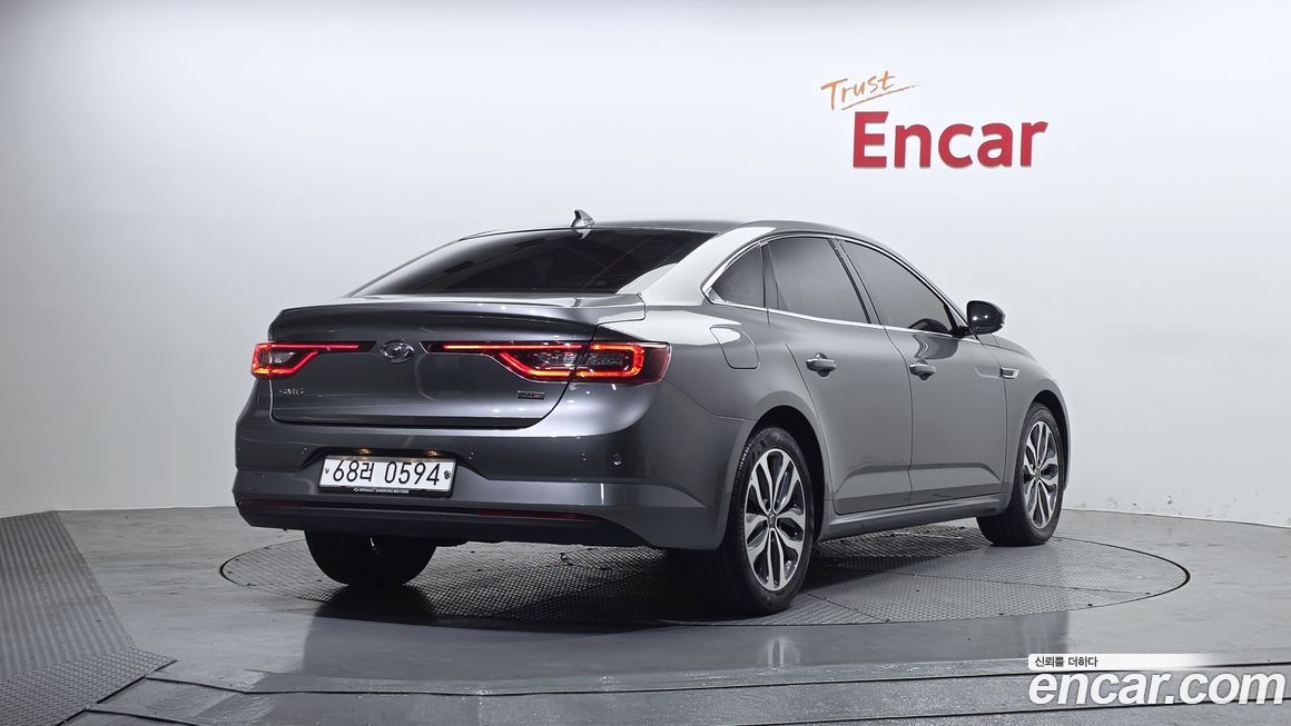 Renault-KoreaSamsung SM6 2016