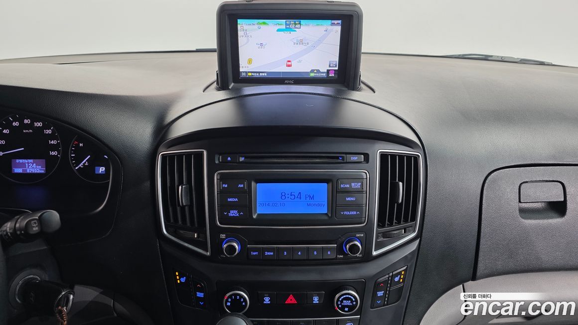 Hyundai Starex 2017