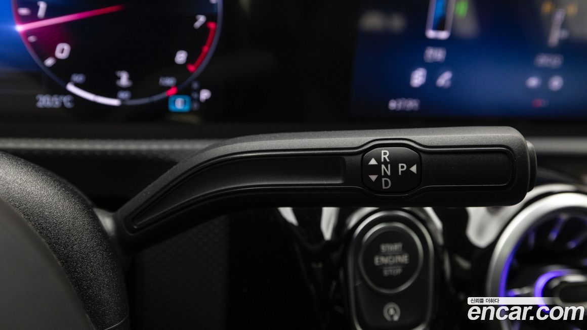 Mercedes-Benz A-Class 2025