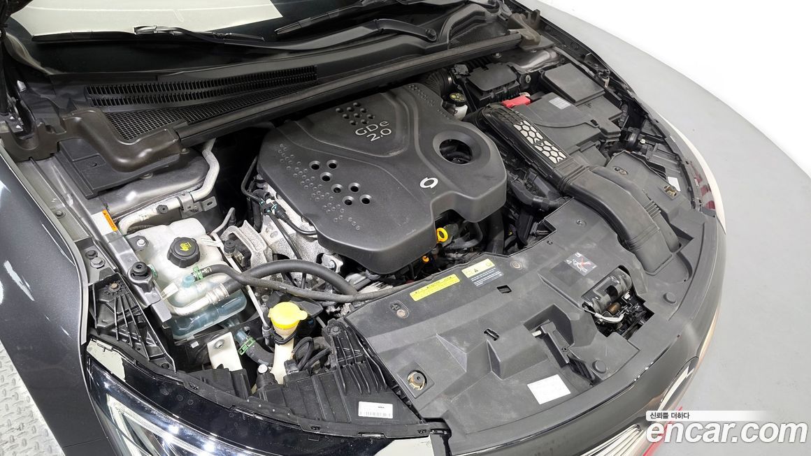 Renault-KoreaSamsung SM6 2016