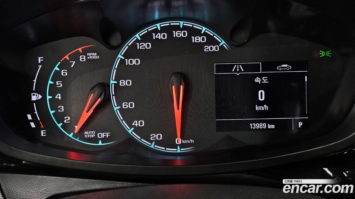 ChevroletGMDaewoo Spark 2019