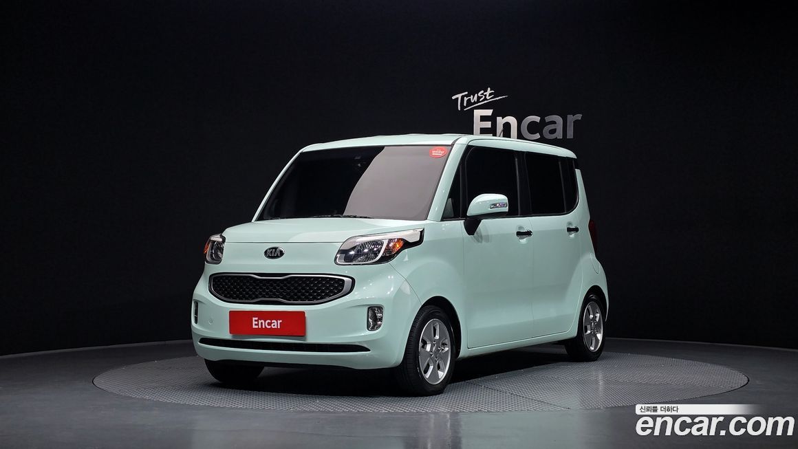 Kia RAY 2015