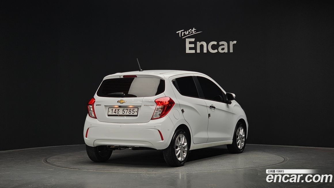 ChevroletGMDaewoo Spark 2019