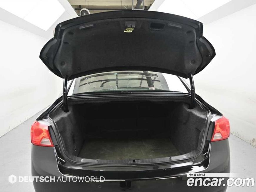 ChevroletGMDaewoo Impala 2016