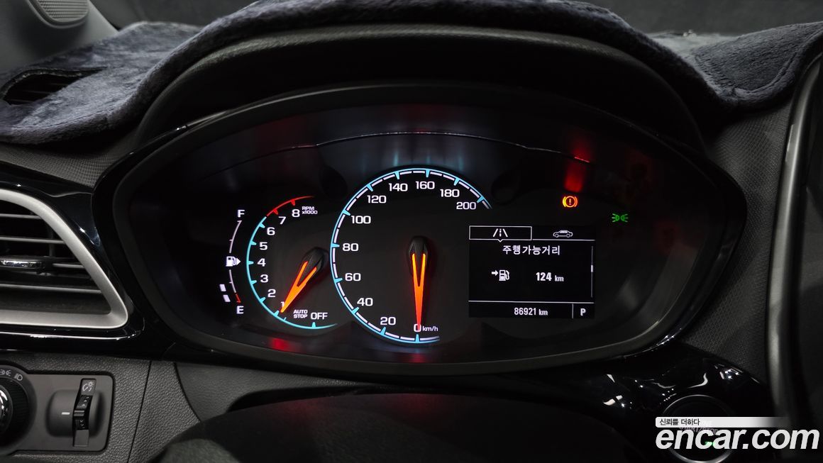 ChevroletGMDaewoo Spark 2019