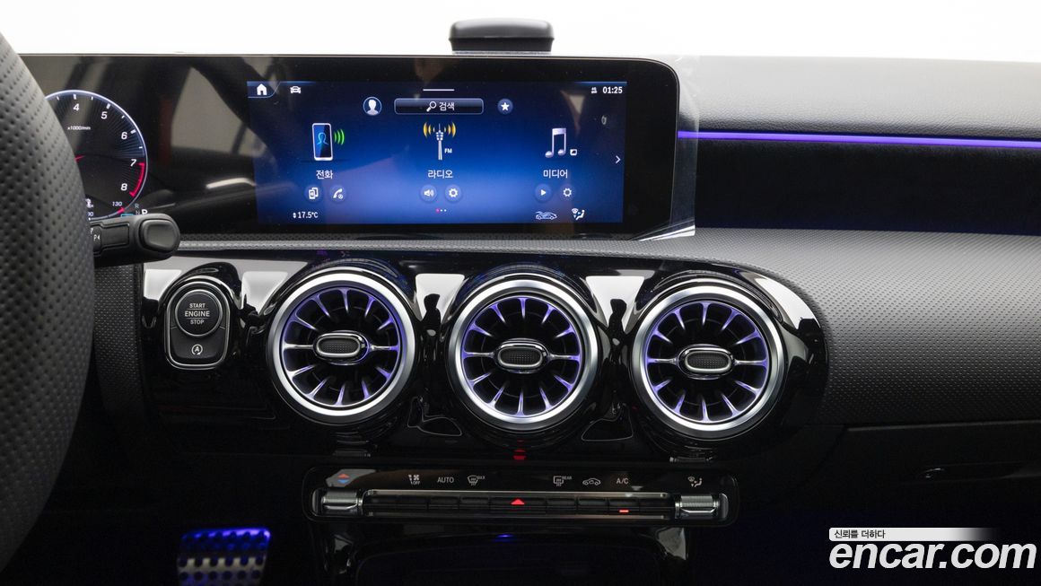 Mercedes-Benz A-Class 2025