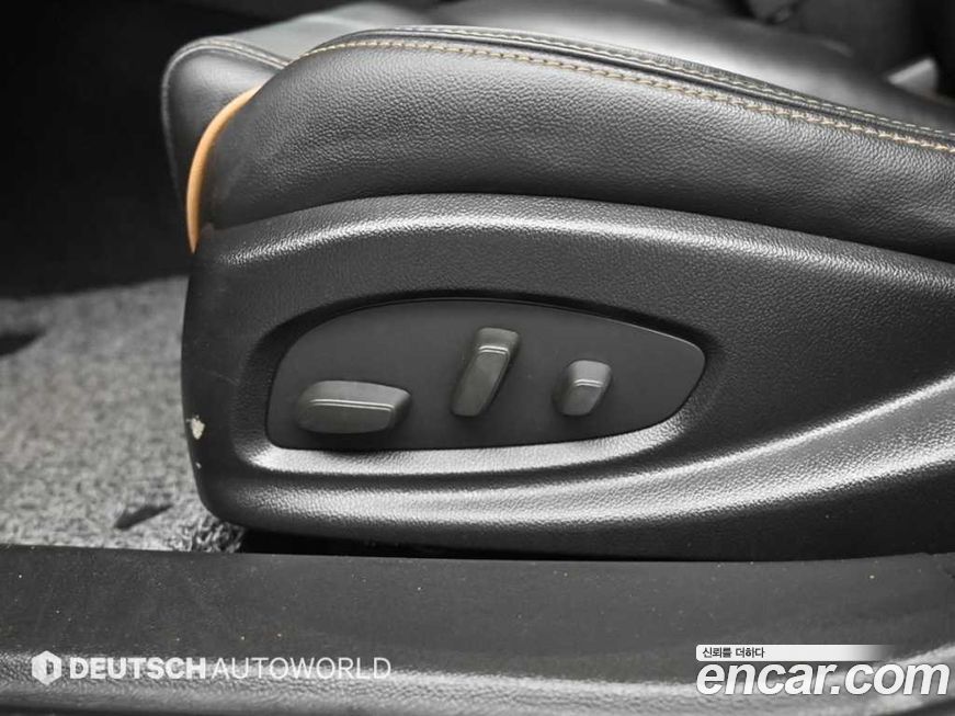 ChevroletGMDaewoo Impala 2016