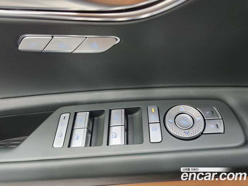 Genesis GV80 2025
