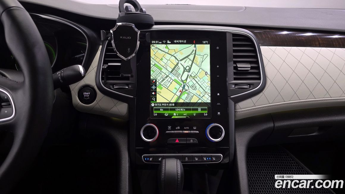 Renault-KoreaSamsung SM6 2016