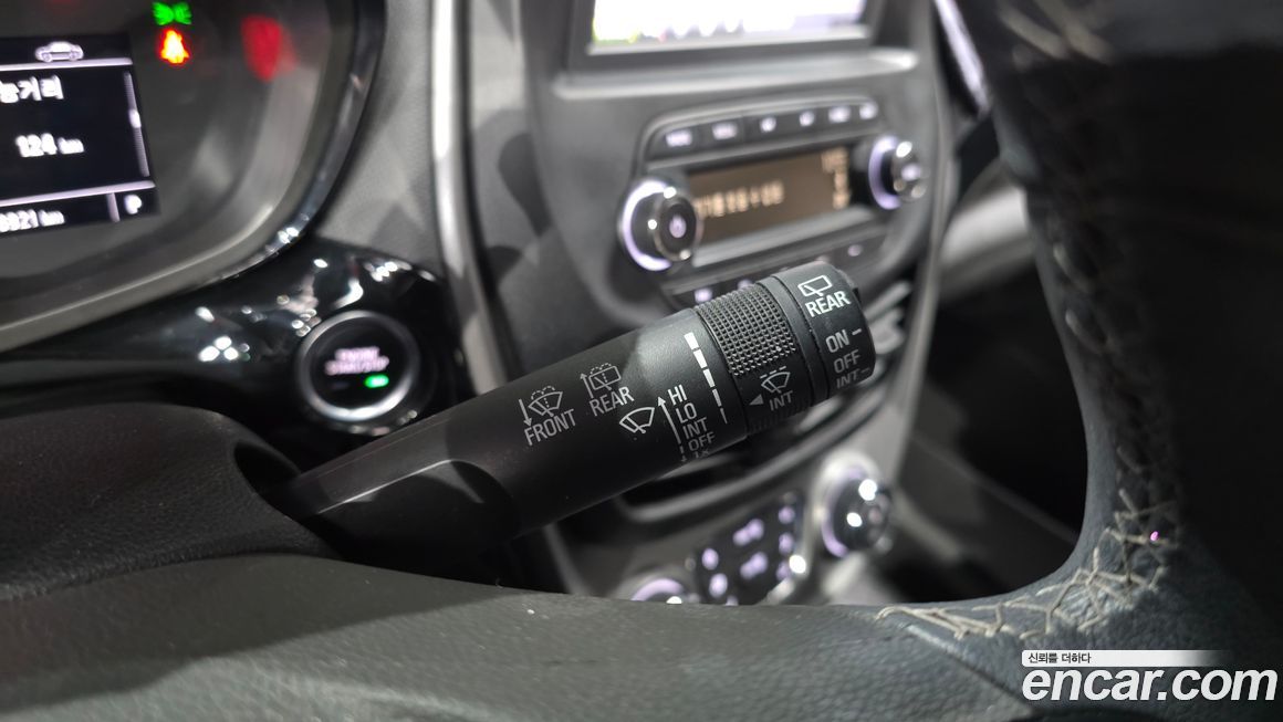 ChevroletGMDaewoo Spark 2019