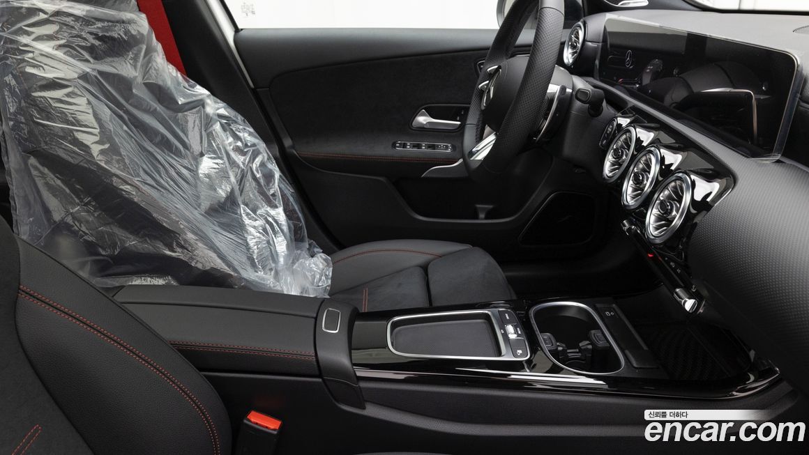 Mercedes-Benz A-Class 2025