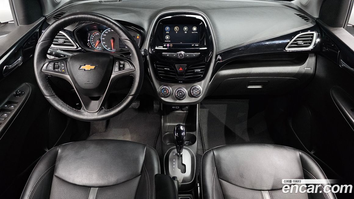 ChevroletGMDaewoo Spark 2019