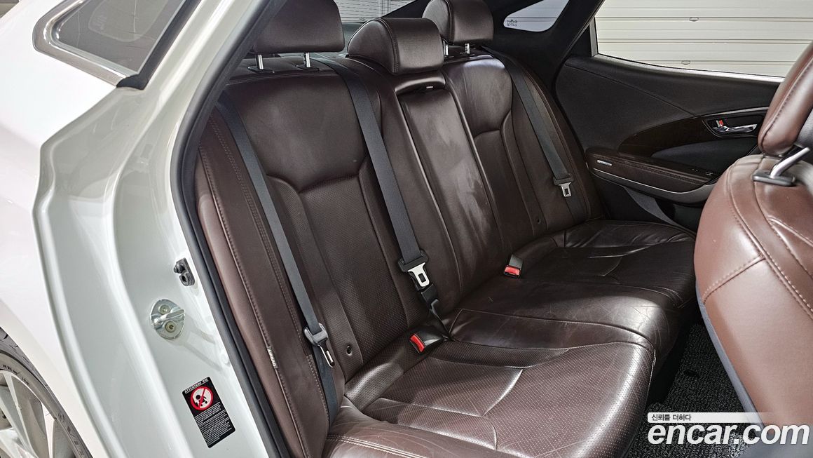 Hyundai Grandeur 2015