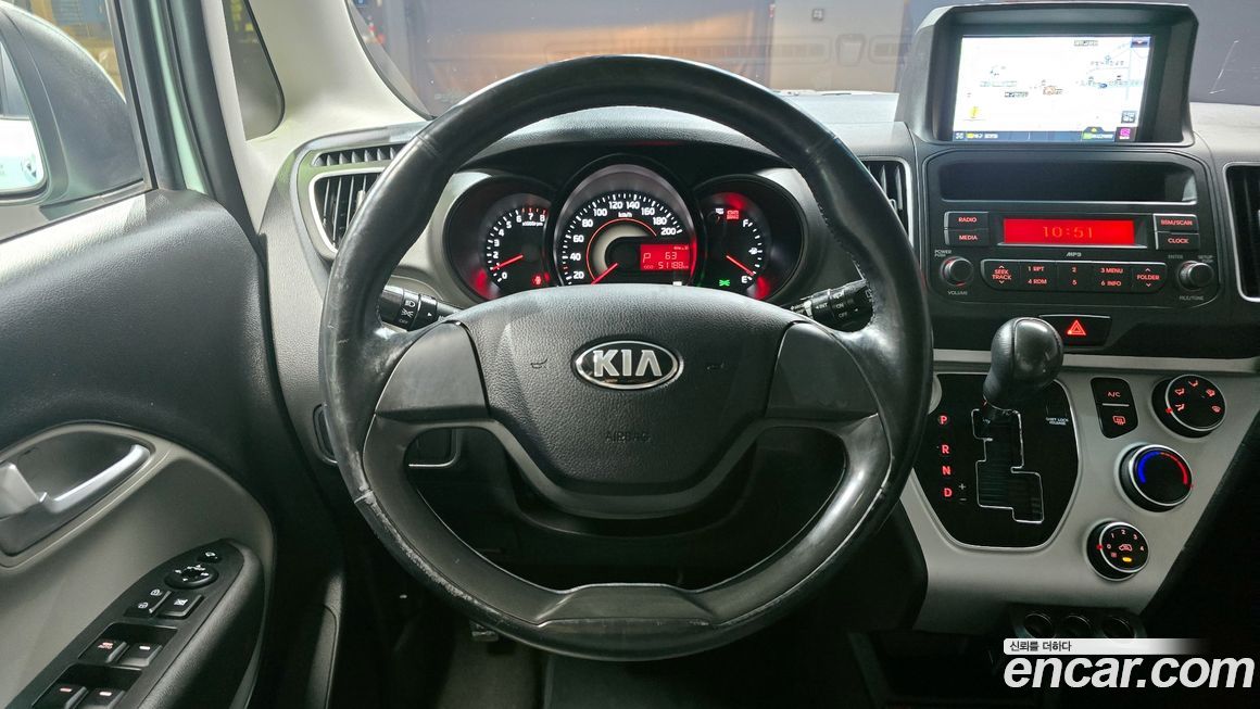 Kia RAY 2015