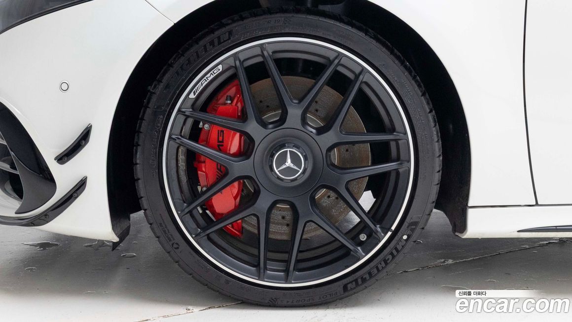 Mercedes-Benz A-Class 2025