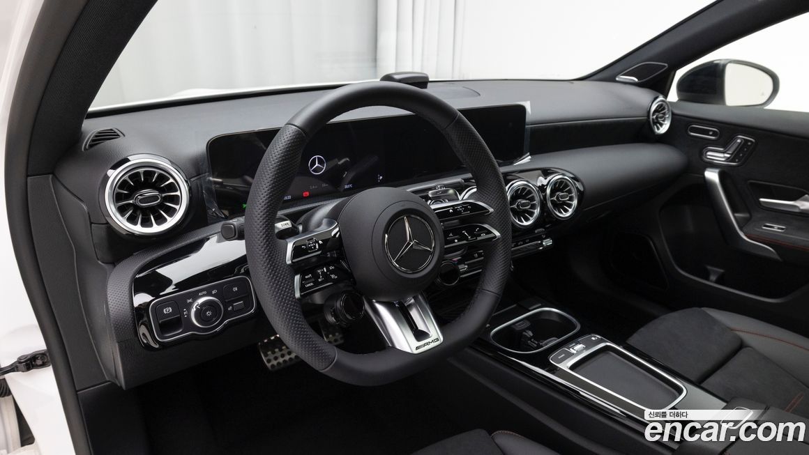 Mercedes-Benz A-Class 2025