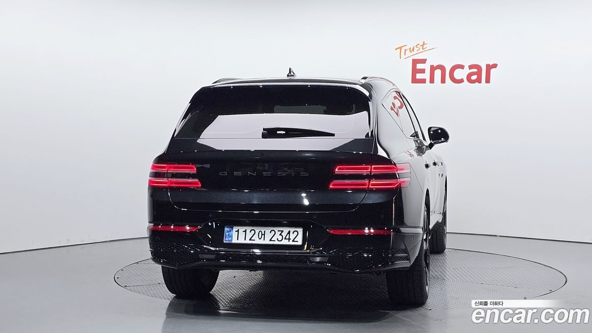 Genesis GV80 2025