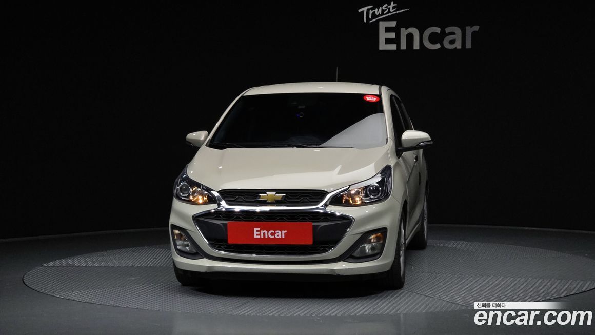 ChevroletGMDaewoo Spark 2019
