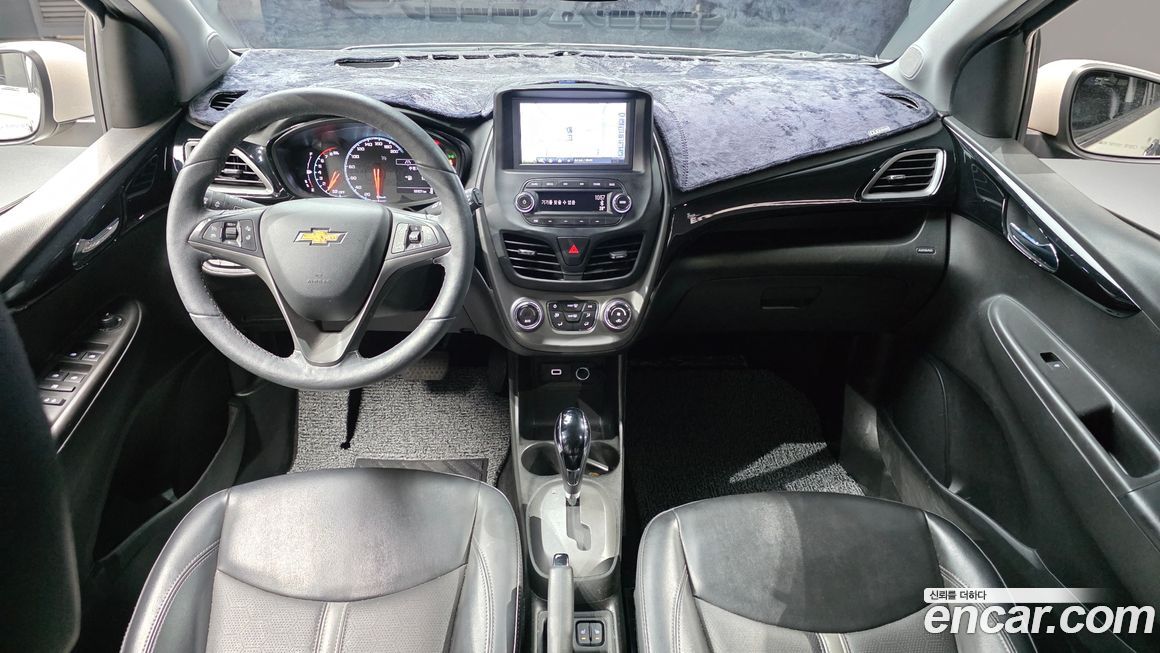 ChevroletGMDaewoo Spark 2019