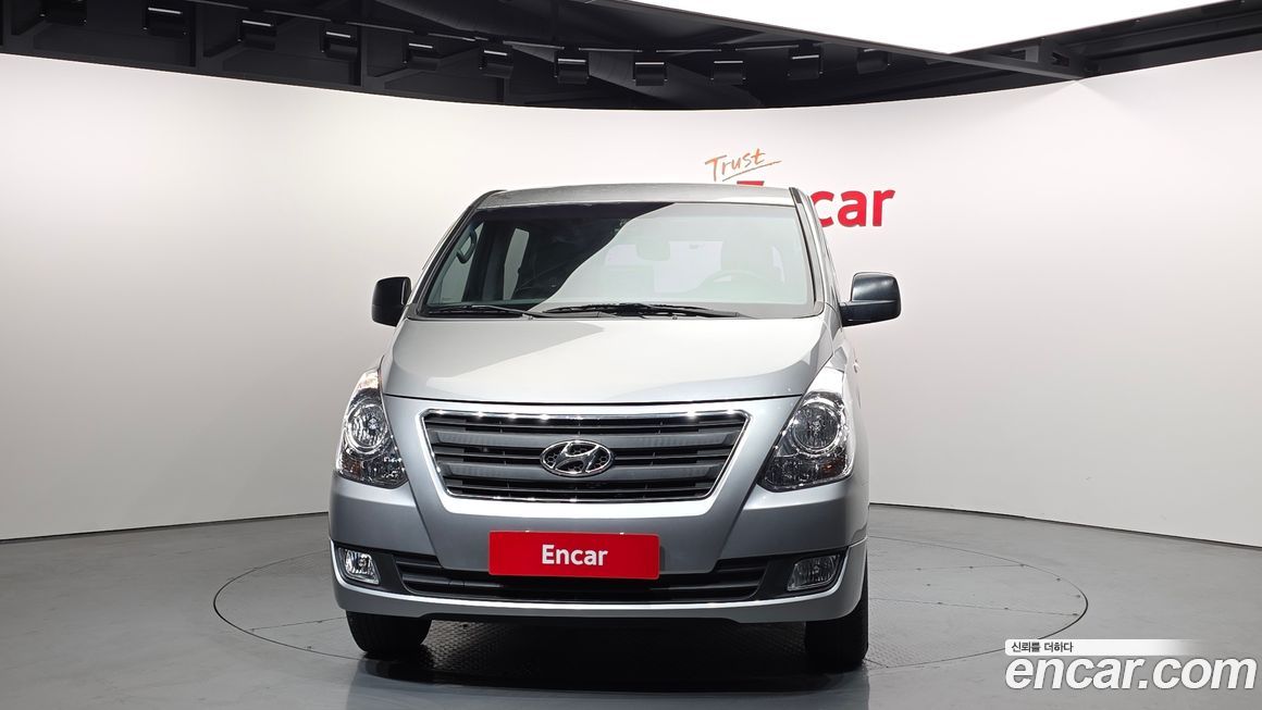 Hyundai Starex 2017
