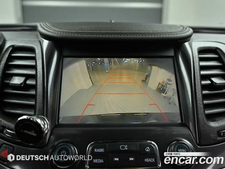 ChevroletGMDaewoo Impala 2016