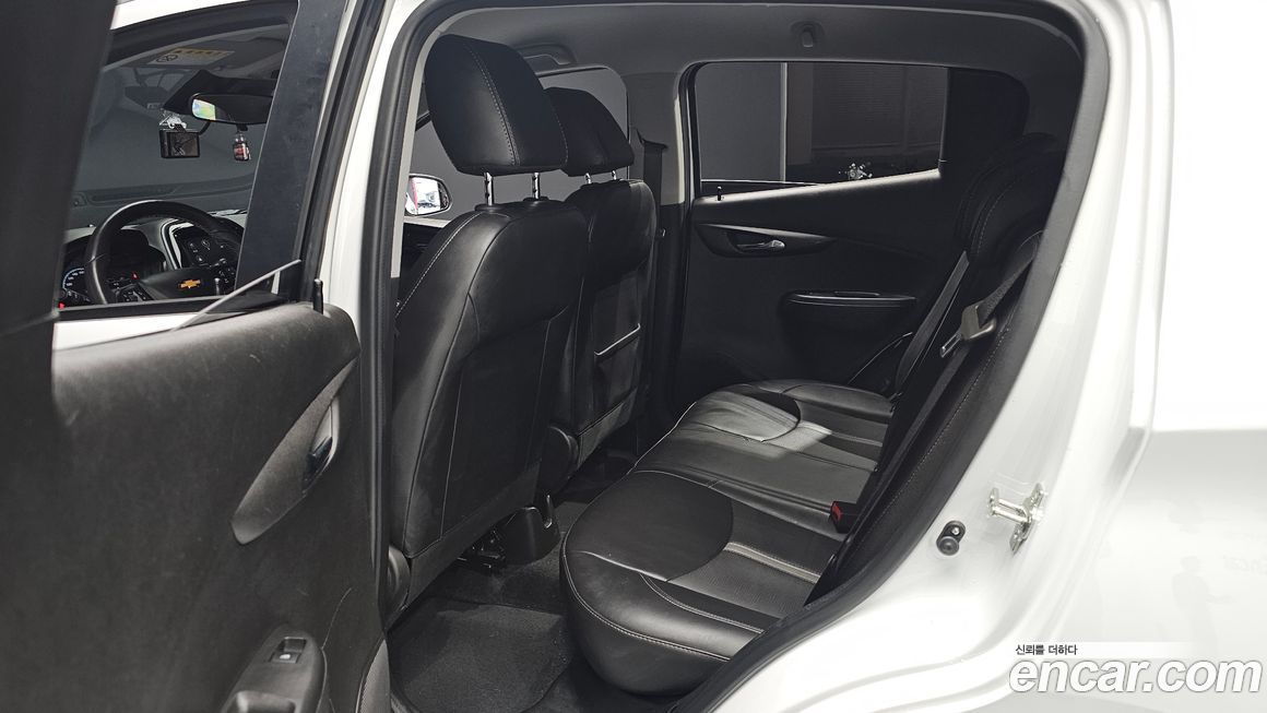 ChevroletGMDaewoo Spark 2019