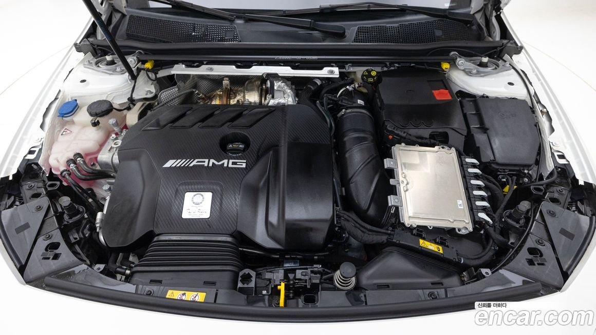 Mercedes-Benz A-Class 2025