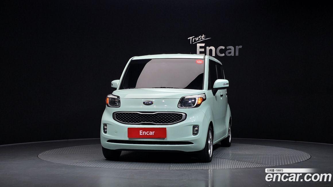 Kia RAY 2015