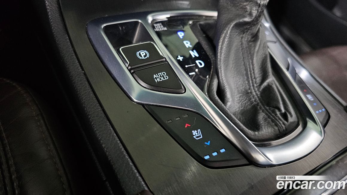 Hyundai Grandeur 2015