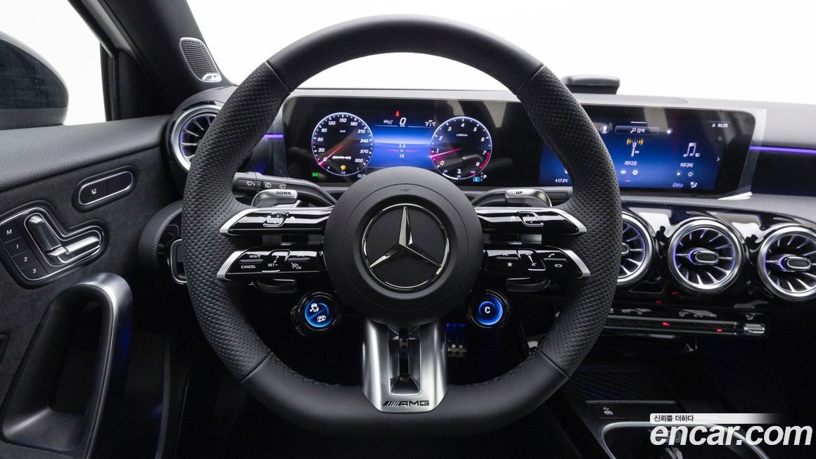 Mercedes-Benz A-Class 2025