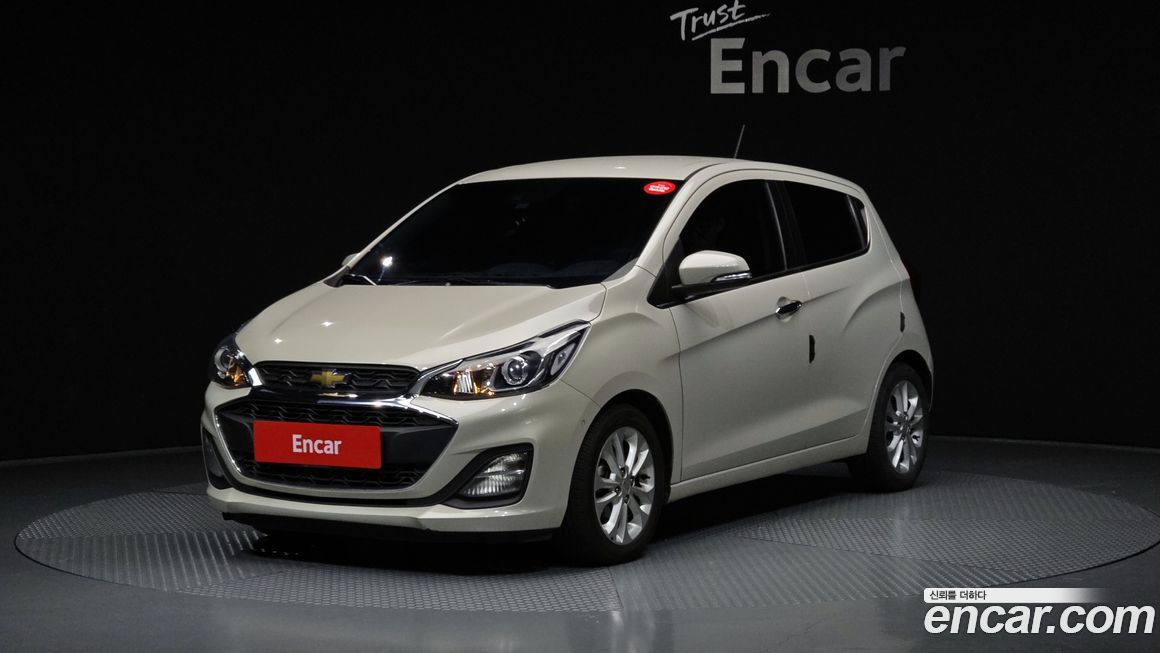 ChevroletGMDaewoo Spark 2019
