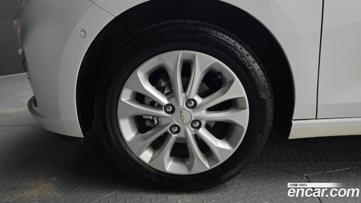 ChevroletGMDaewoo Spark 2019