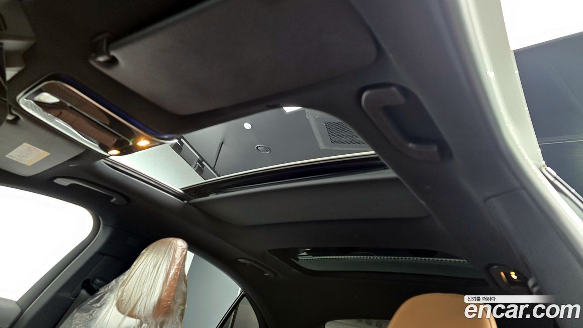 Mercedes-Benz E-Class 2025