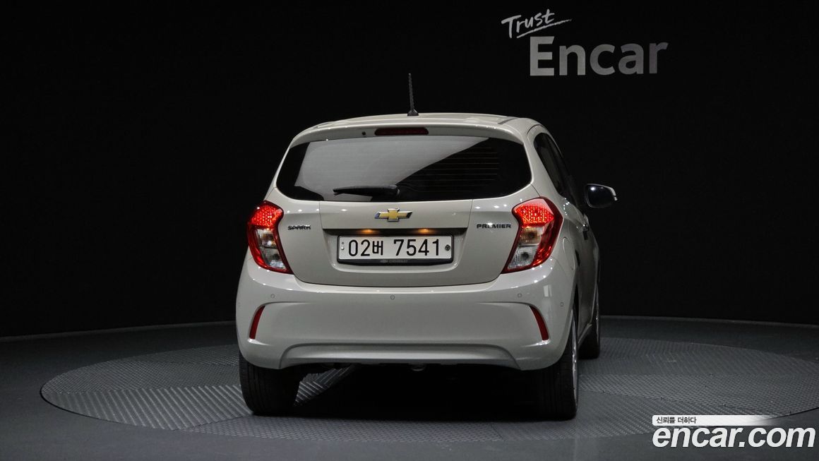 ChevroletGMDaewoo Spark 2019