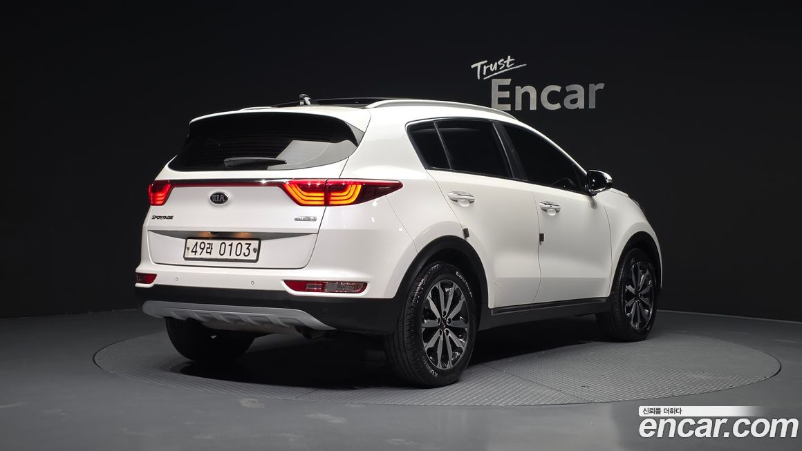 Kia Sportage 2016