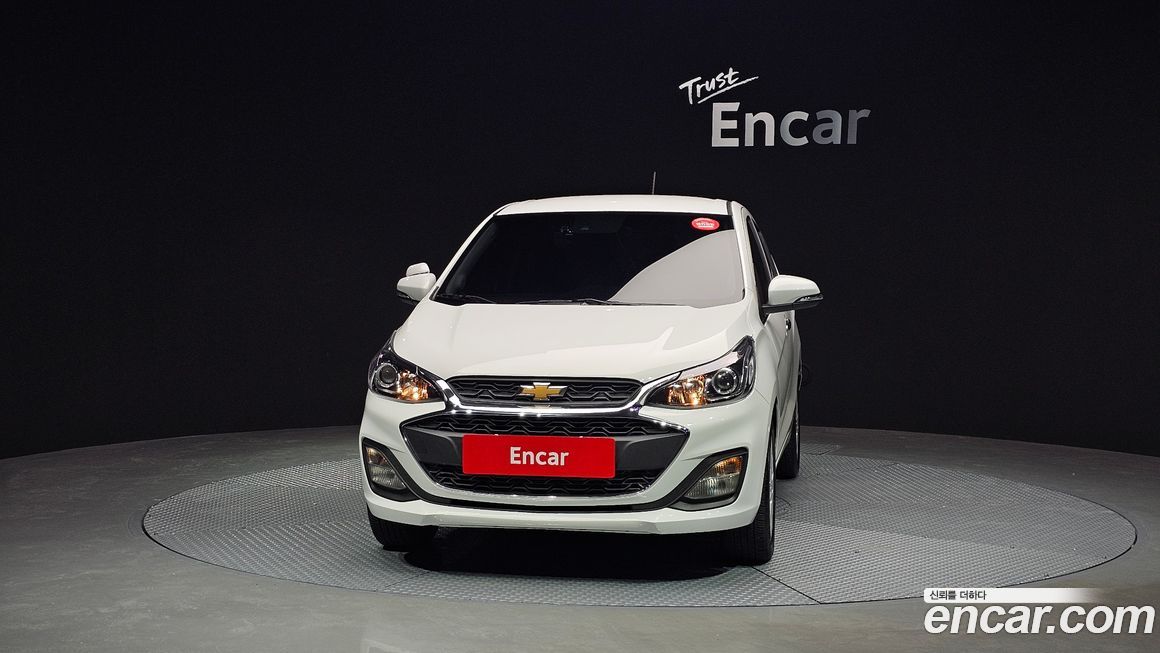 ChevroletGMDaewoo Spark 2022