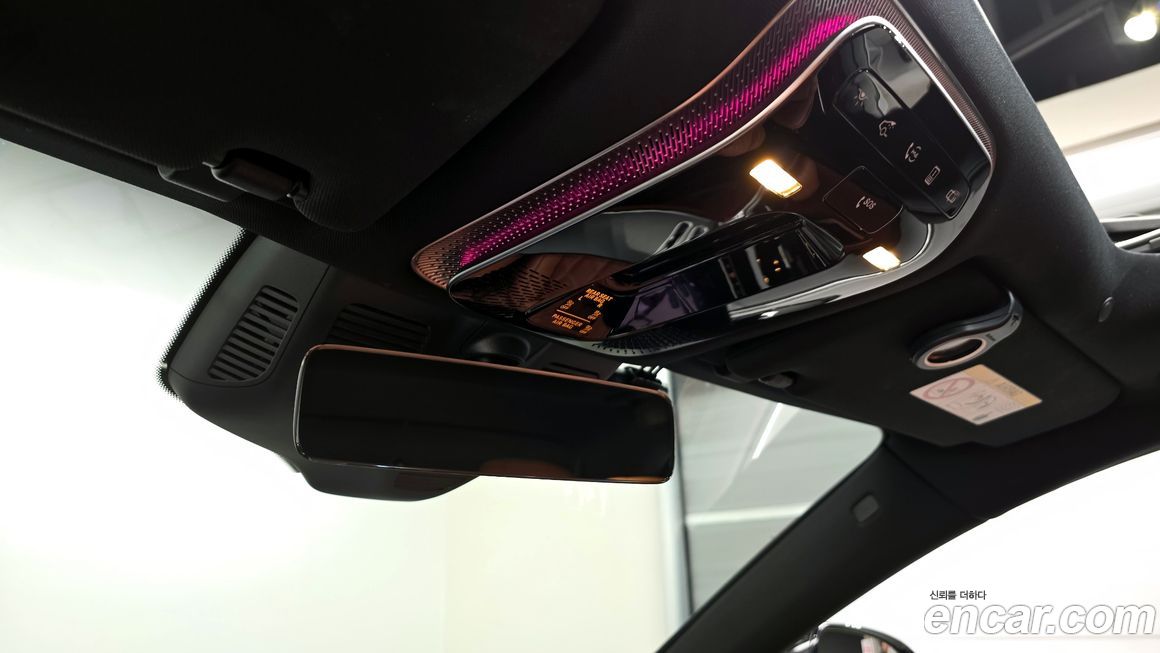 Mercedes-Benz S-Class 2022