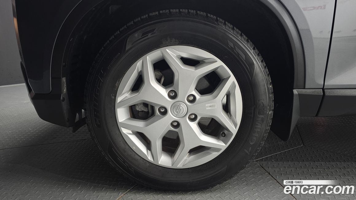 KG_Mobility_Ssangyong Rexton 2023