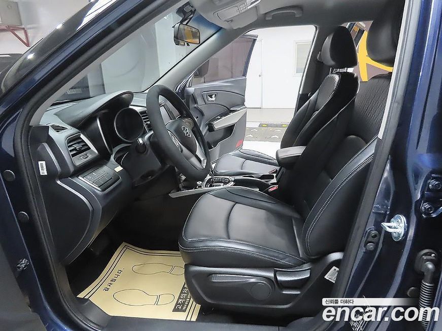 KG_Mobility_Ssangyong TIBOLI 2018