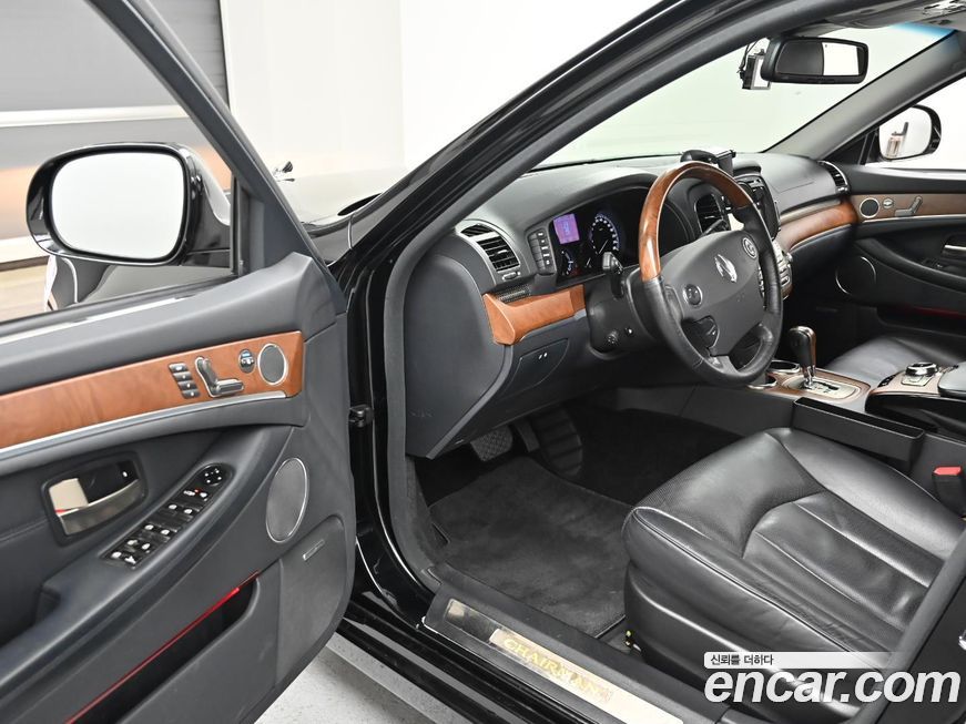 KG_Mobility_Ssangyong Chairman 2015