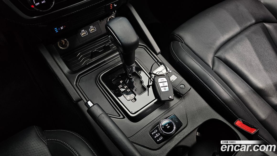 KG_Mobility_Ssangyong Rexton 2023