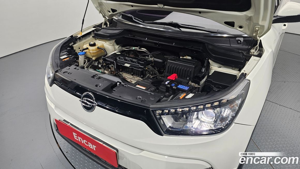 KG_Mobility_Ssangyong TIBOLI 2016