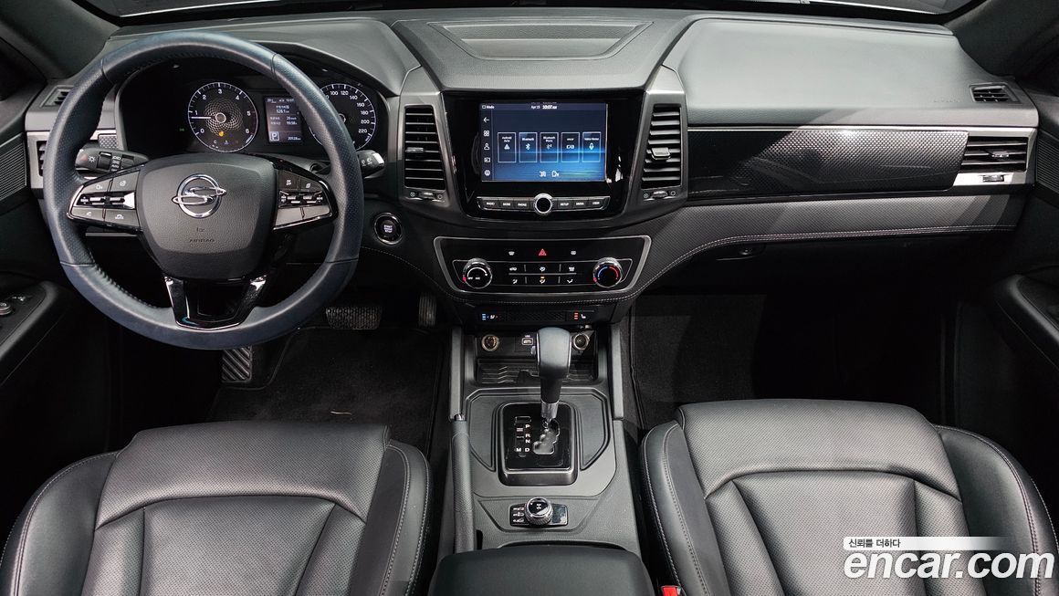 KG_Mobility_Ssangyong Rexton 2023