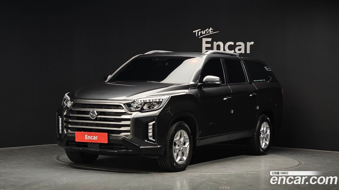 KG_Mobility_Ssangyong Rexton 2023