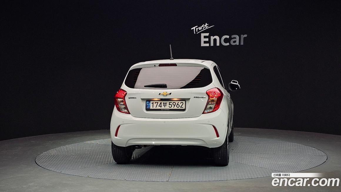 ChevroletGMDaewoo Spark 2022