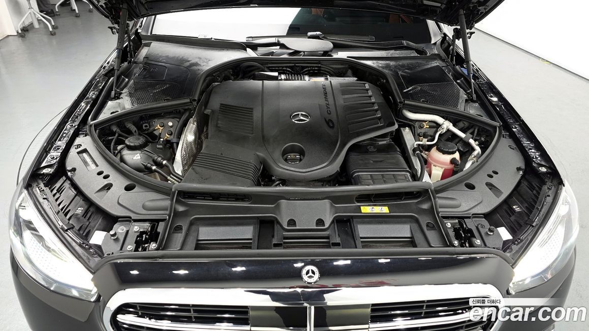 Mercedes-Benz S-Class 2022