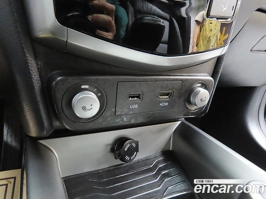 KG_Mobility_Ssangyong TIBOLI 2018