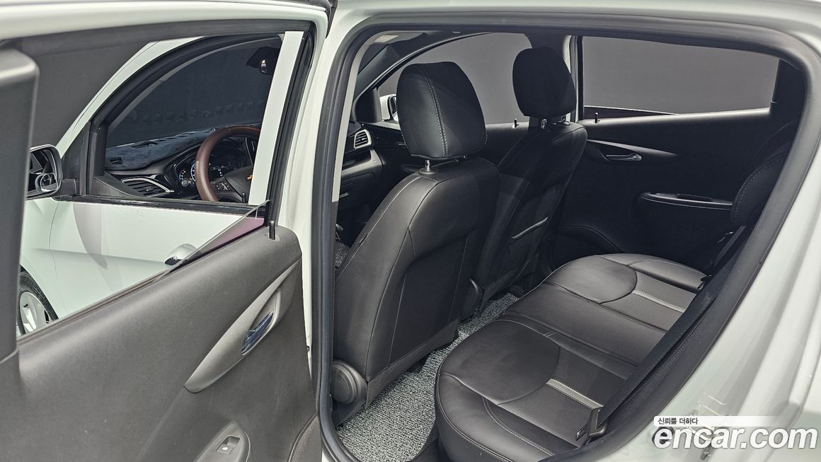 ChevroletGMDaewoo Spark 2022