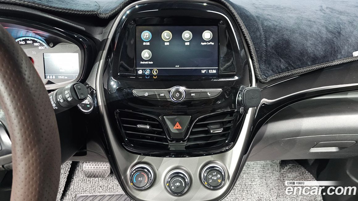 ChevroletGMDaewoo Spark 2022