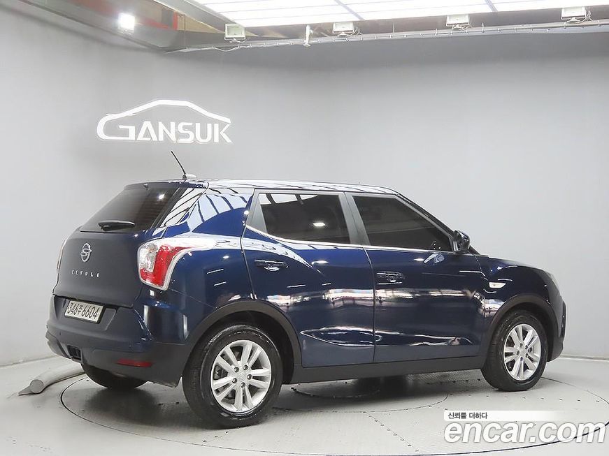 KG_Mobility_Ssangyong TIBOLI 2018